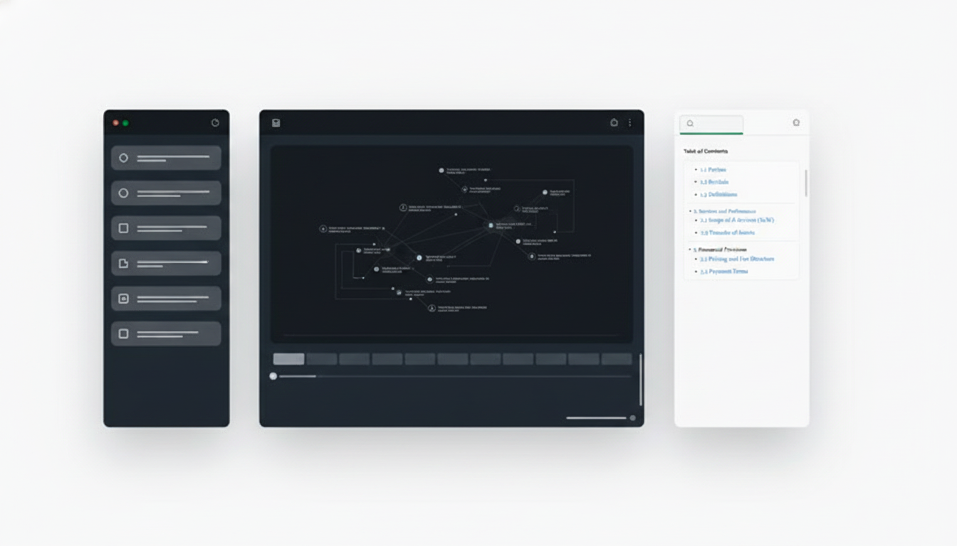 Skywork interface
